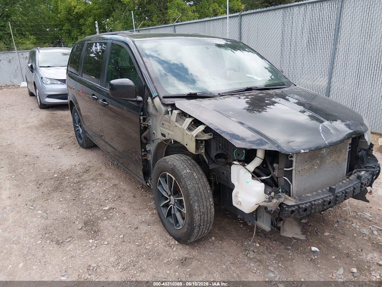 2C4RDGCG1JR****** · 2018 DODGE GRAND CARAVAN SXT