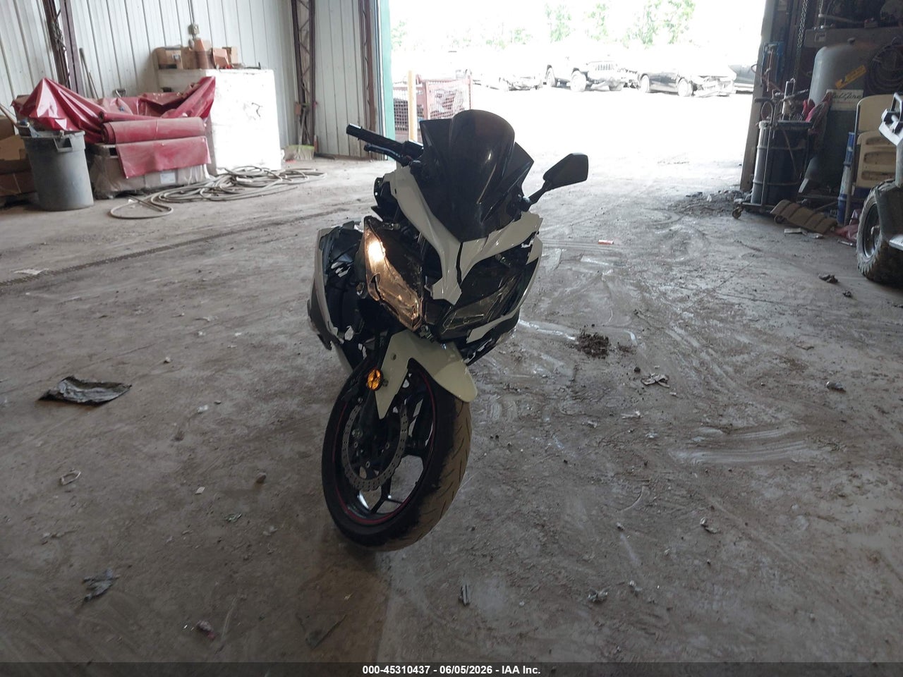 2014 KAWASAKI EX300 A · 5/11