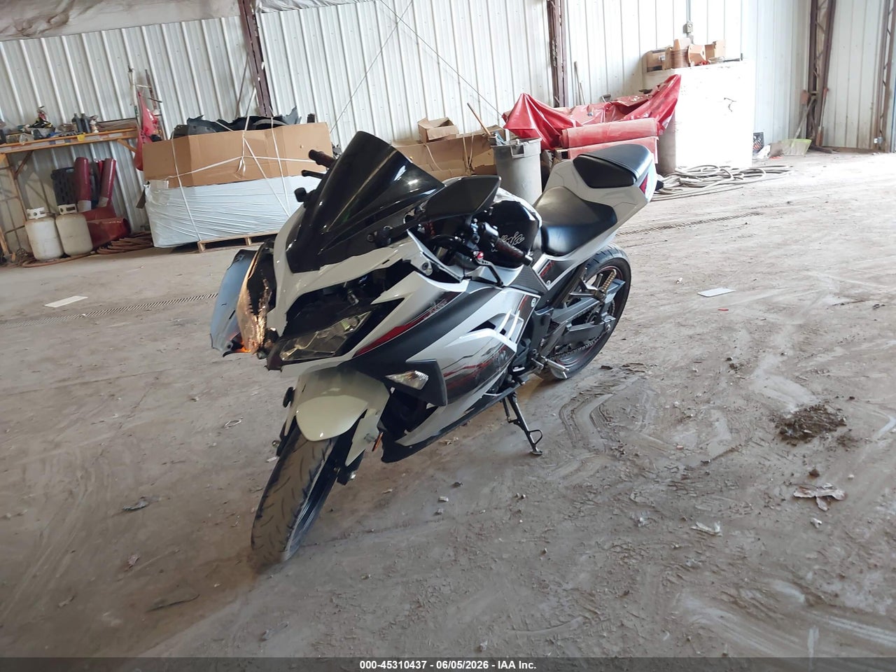 2014 KAWASAKI EX300 A · 2/11