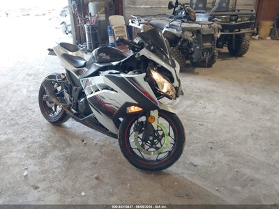 2014 KAWASAKI EX300 A