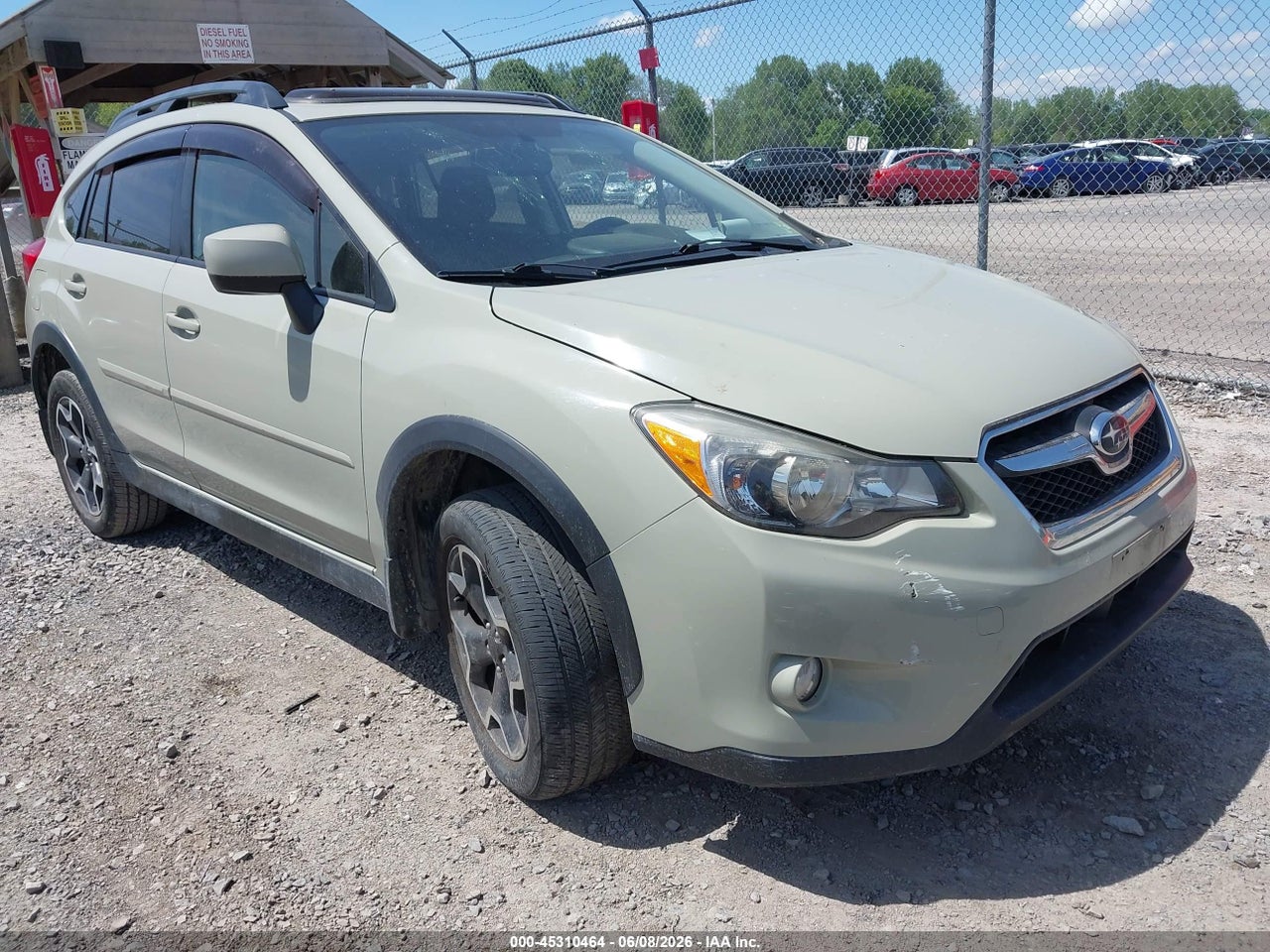 JF2GPAVC0E8****** · 2014 SUBARU XV CROSSTREK 2.0I PREMIUM