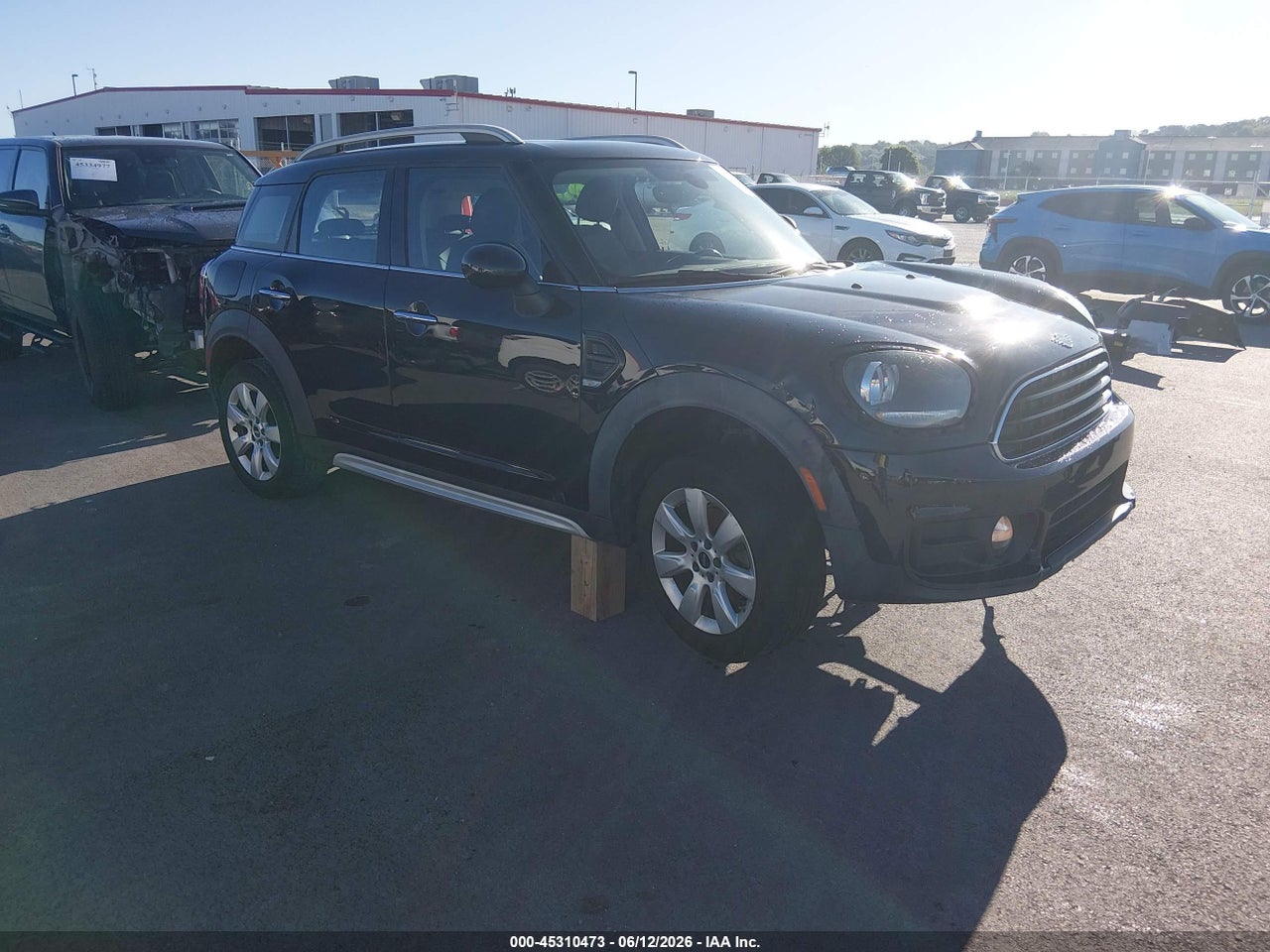 WMZYS7C58K3****** · 2019 MINI COUNTRYMAN COOPER