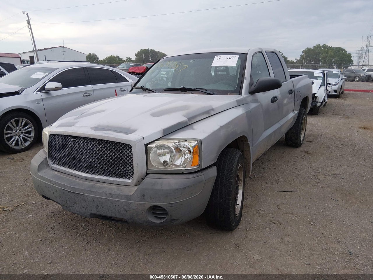 2005 DODGE DAKOTA ST · 2/11