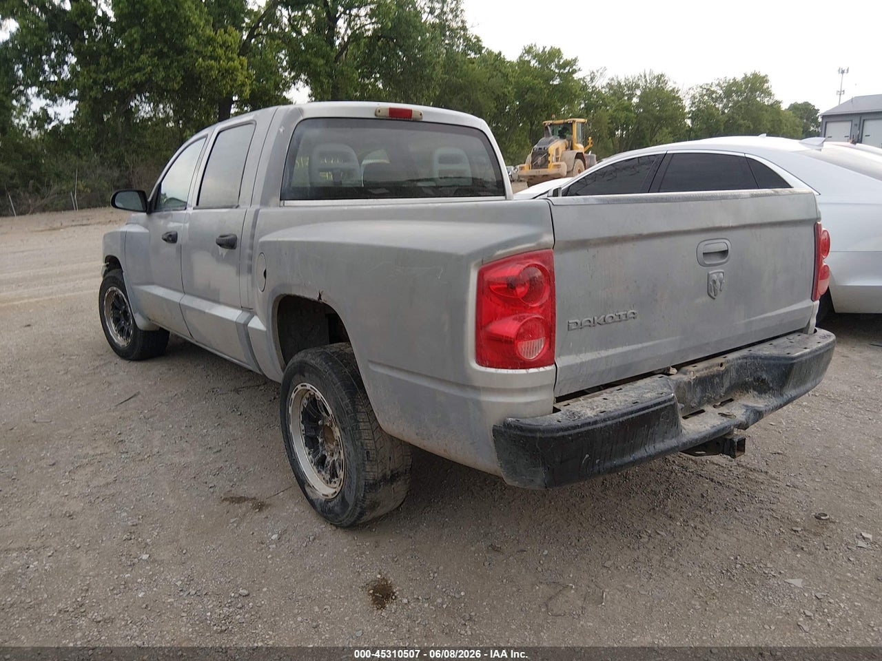 2005 DODGE DAKOTA ST · 3/11