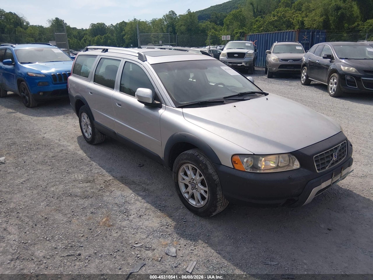 YV4SZ592471****** · 2007 VOLVO XC70 2.5T