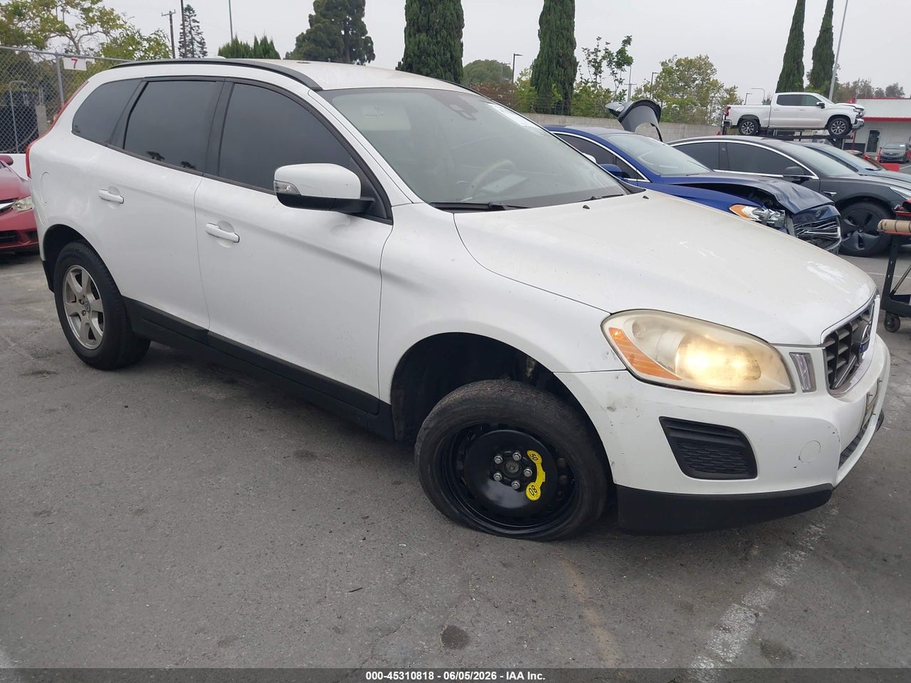 YV4952DL0B2****** · 2011 VOLVO XC60 3.2/3.2 R-DESIGN