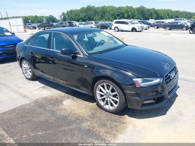 WAUFFAFL2FN****** · 2015 AUDI A4 2.0T PREMIUM