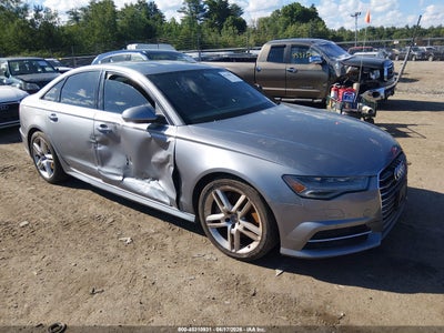 2016 AUDI A6 2.0T PREMIUM PLUS
