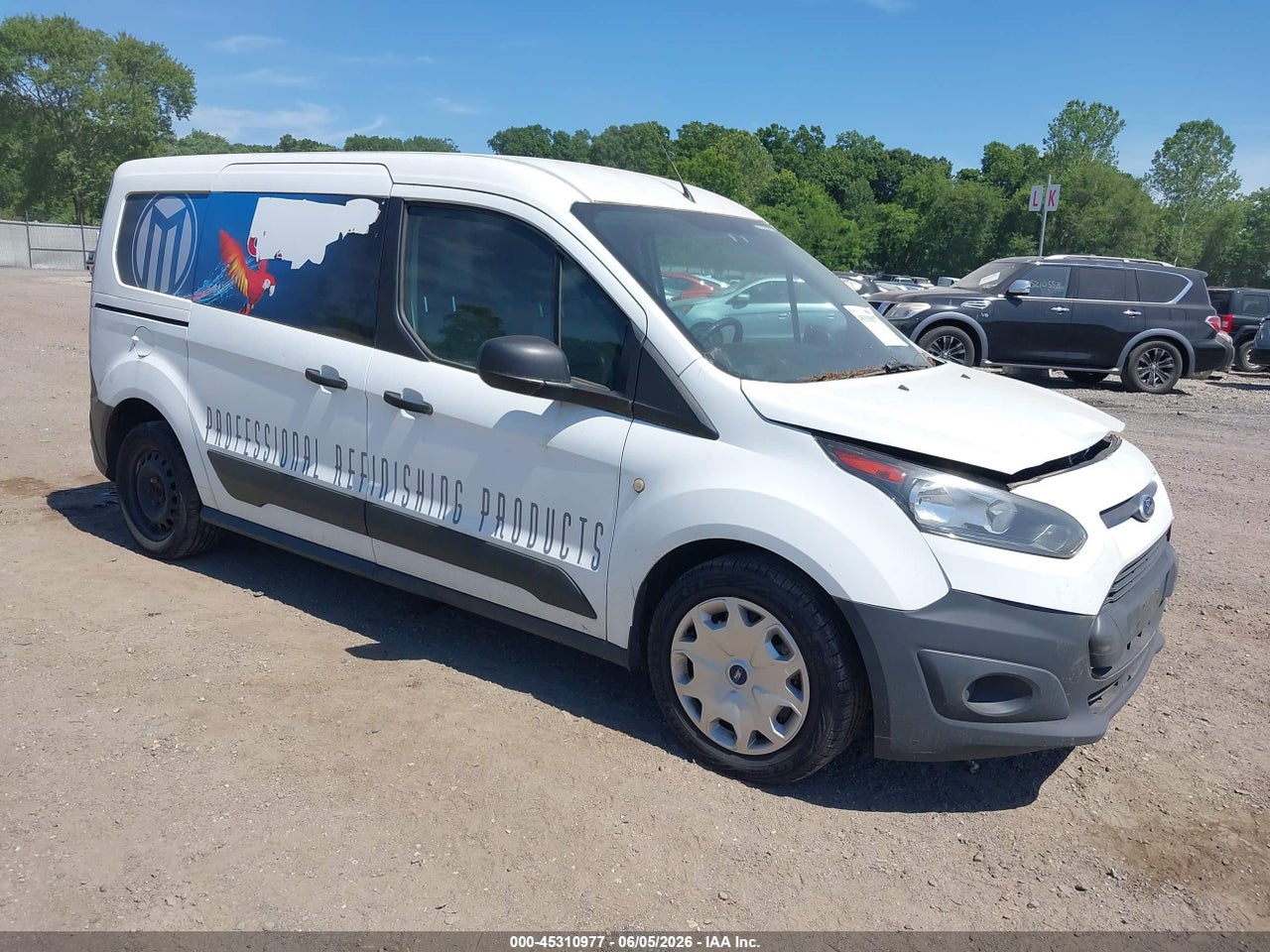NM0LS7E78G1****** · 2016 FORD TRANSIT CONNECT XL