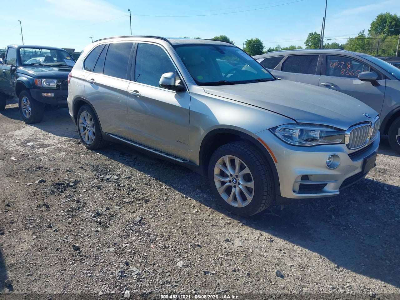 5UXKT0C55G0****** · 2016 BMW X5 EDRIVE XDRIVE40E