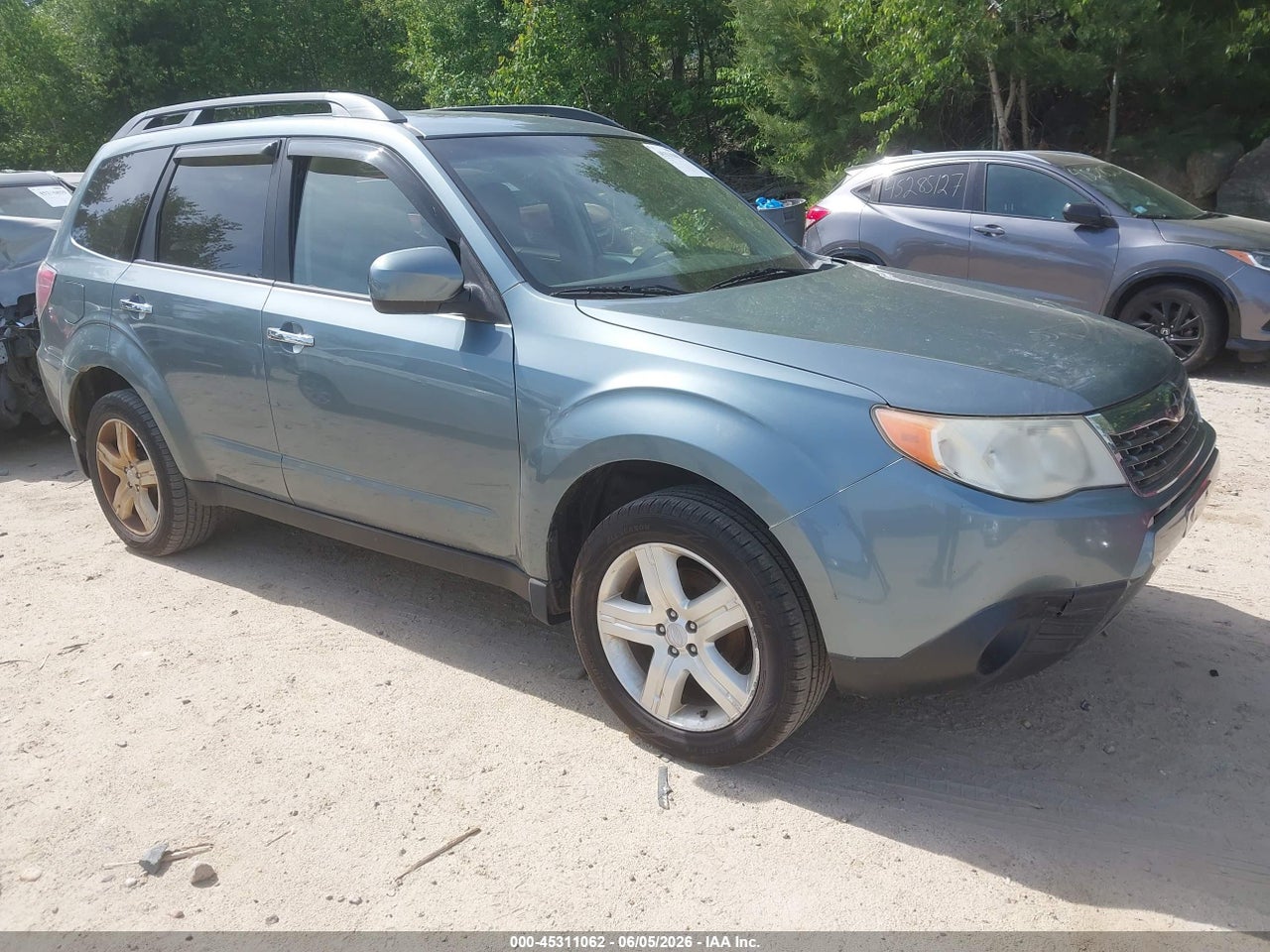JF2SH6CC5AH****** · 2010 SUBARU FORESTER 2.5X PREMIUM