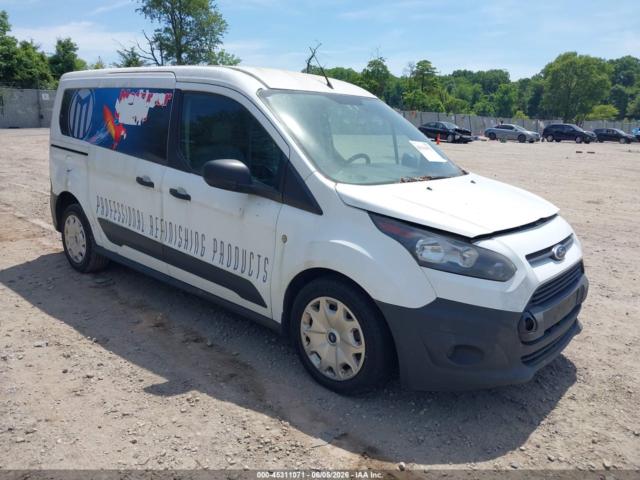NM0LS7E73G1****** · 2016 FORD TRANSIT CONNECT XL