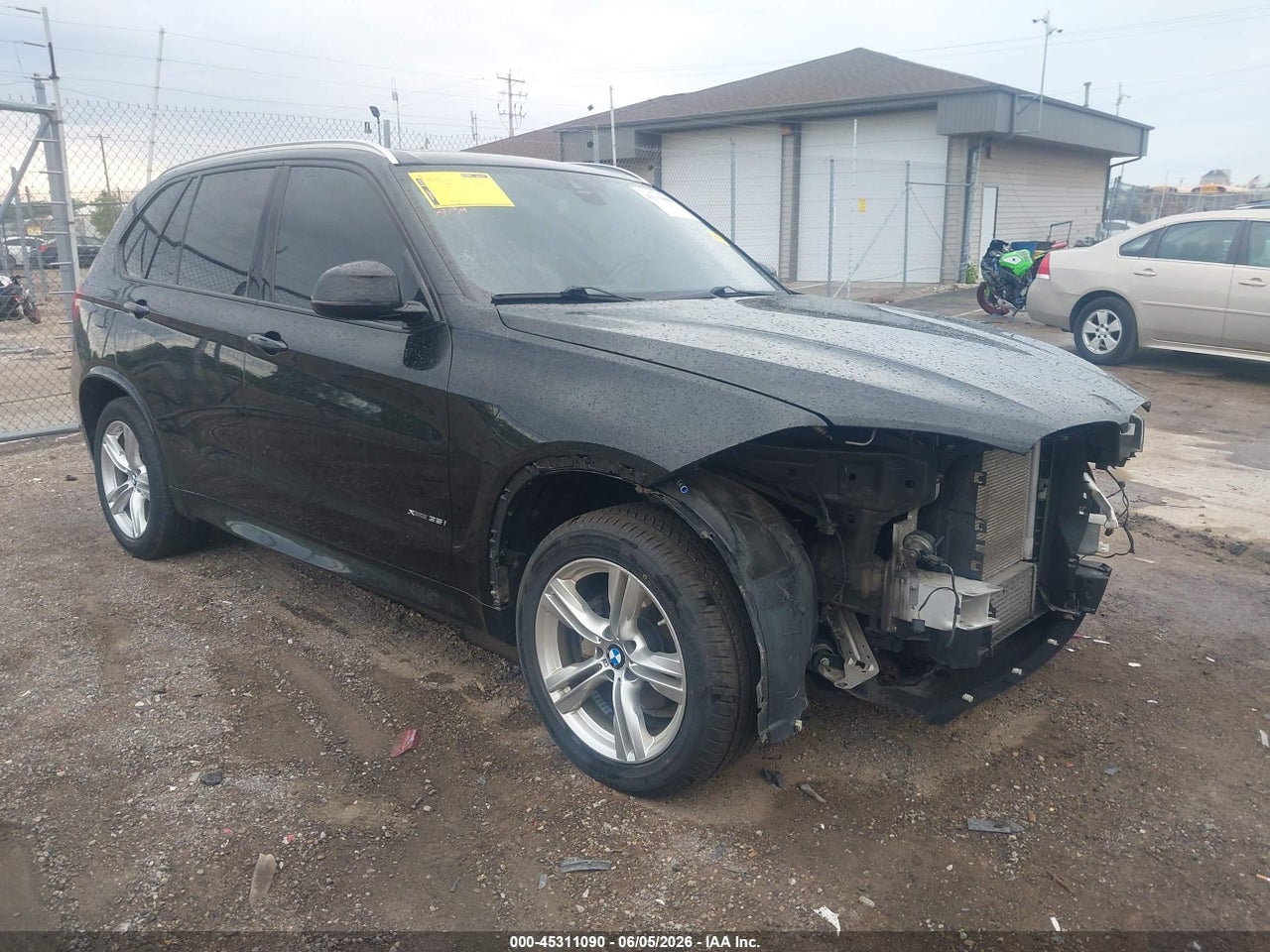 5UXKR0C53H0****** · 2017 BMW X5 XDRIVE35I