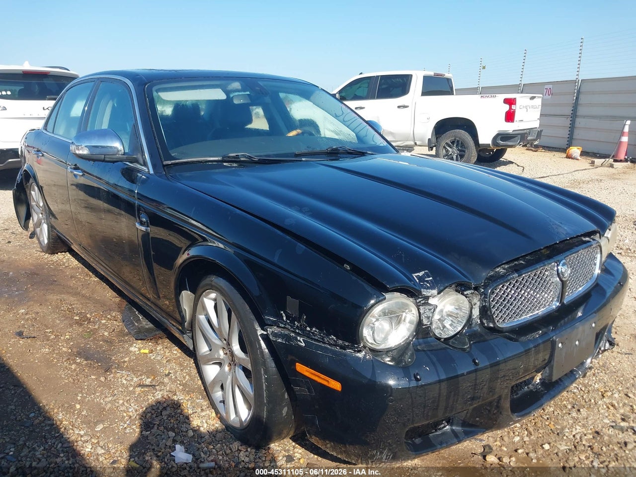 SAJWA71B79S****** · 2009 JAGUAR XJ XJ8