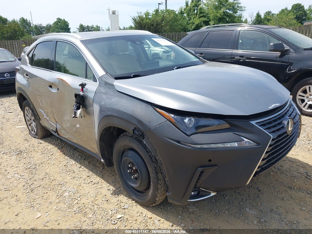 JTJBARBZ9K2****** · 2019 LEXUS NX 300