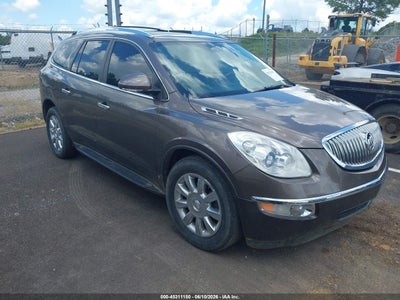 2011 BUICK ENCLAVE 2XL