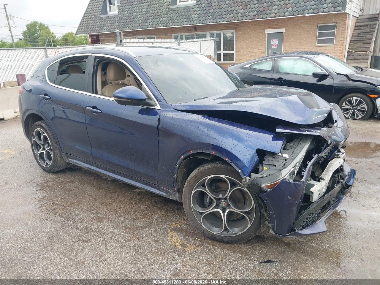 ZASPAKBN7L7****** · 2020 ALFA ROMEO STELVIO TI LUSSO AWD