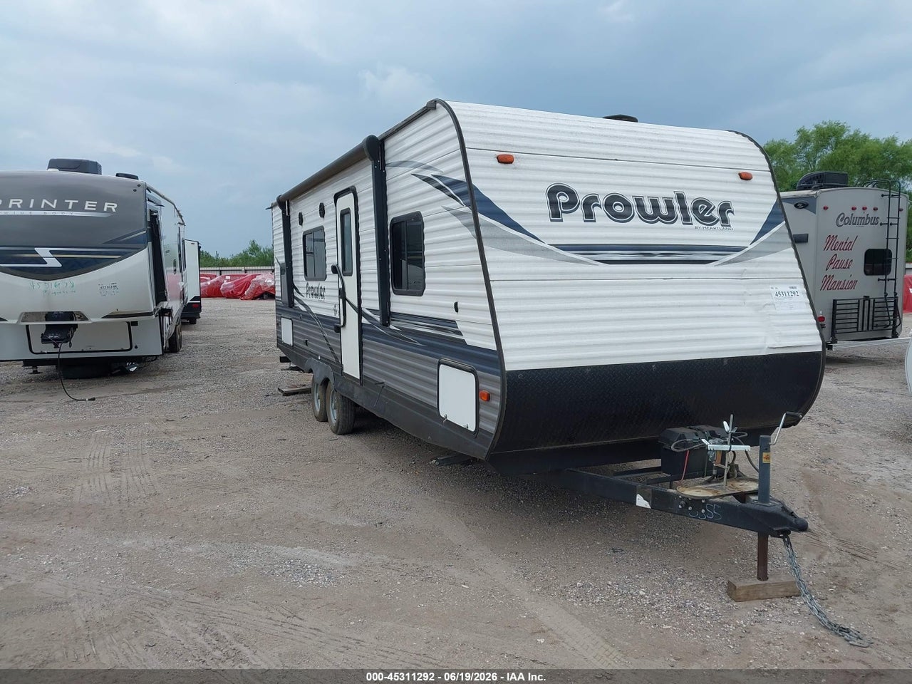 5SFPB2922LE****** · 2020 HEARTLAND RV OTHER