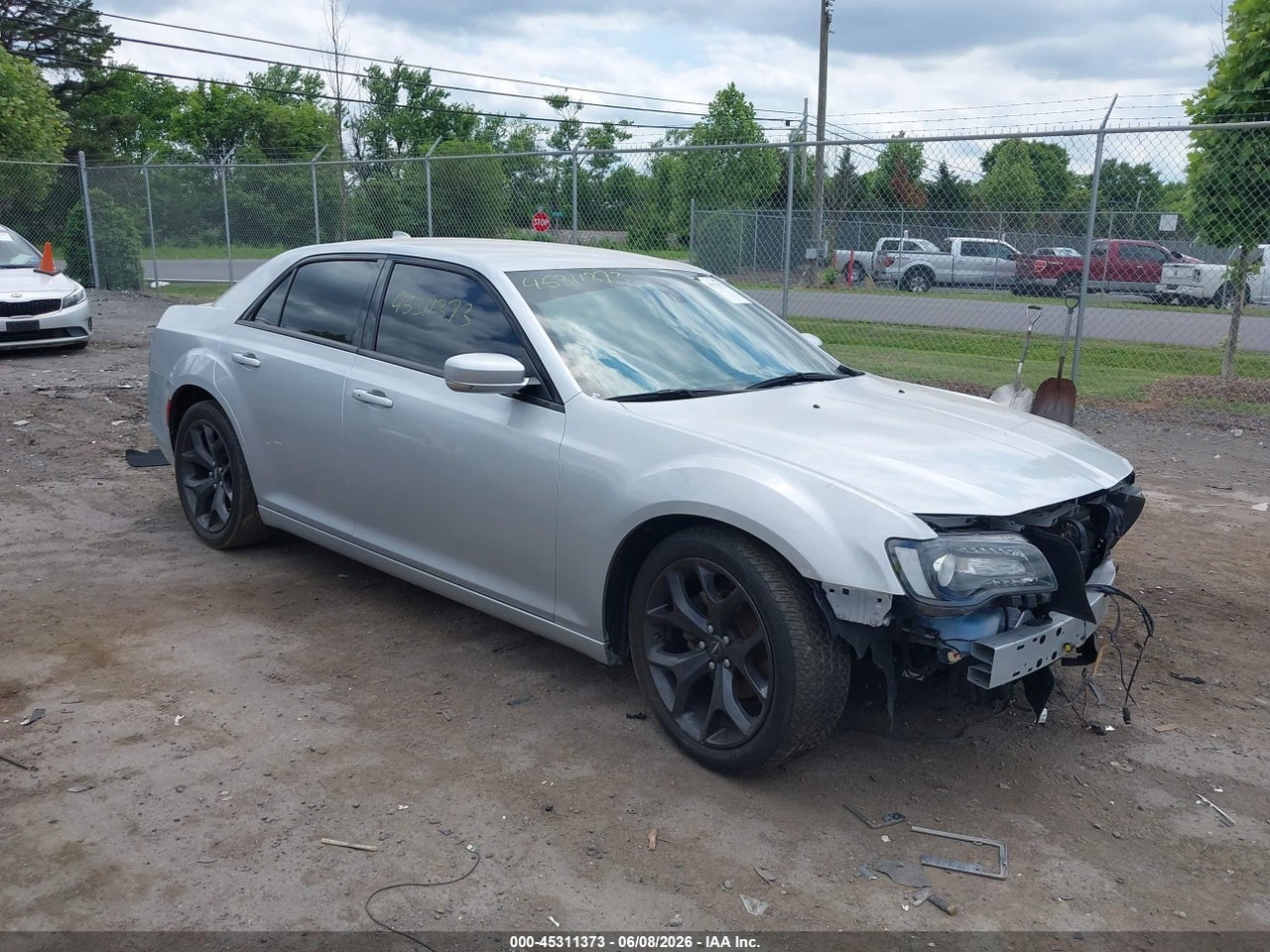 2021 CHRYSLER 300 300S