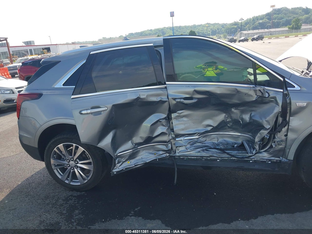 2023 CADILLAC XT5 AWD PREMIUM LUXURY · 6/11