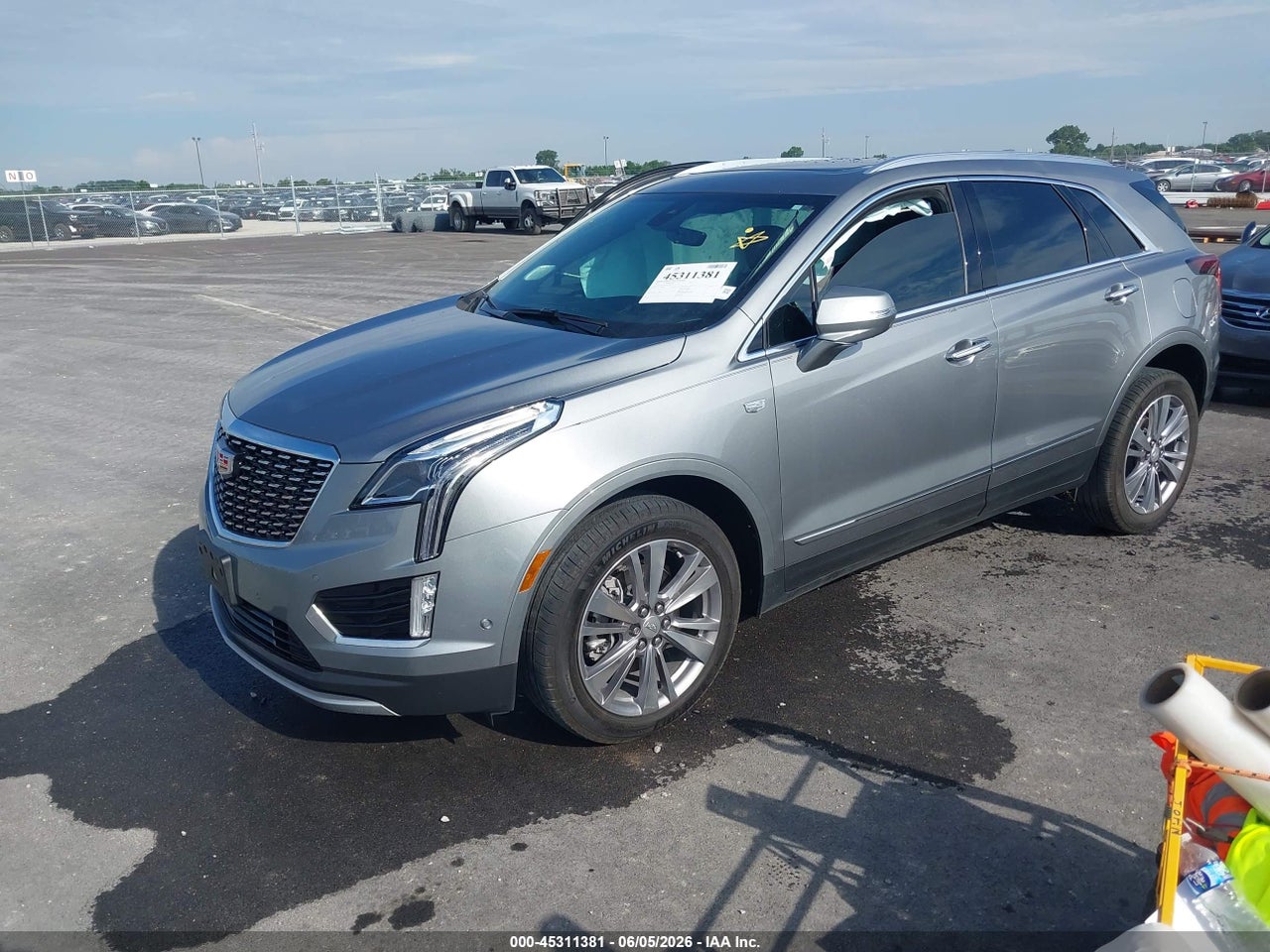 2023 CADILLAC XT5 AWD PREMIUM LUXURY · 2/11