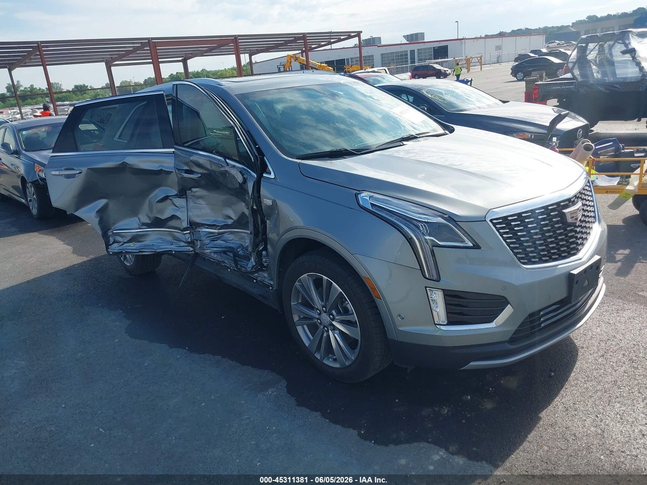 2023 CADILLAC XT5 AWD PREMIUM LUXURY