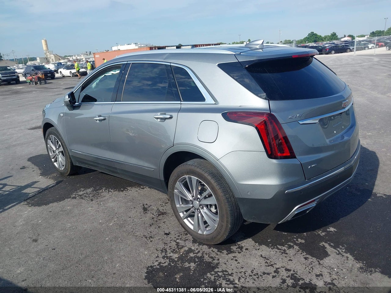 2023 CADILLAC XT5 AWD PREMIUM LUXURY · 3/11