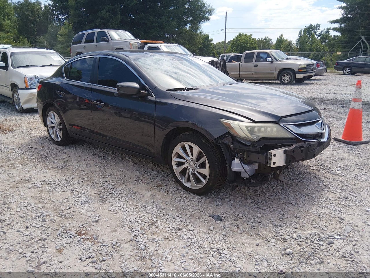 19UDE2F77GA****** · 2016 ACURA ILX PREMIUM PACKAGE/TECHNOLOGY PLUS PACKAGE