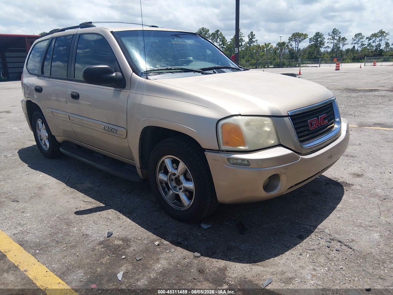 1GKDS13S542****** · 2004 GMC ENVOY SLE