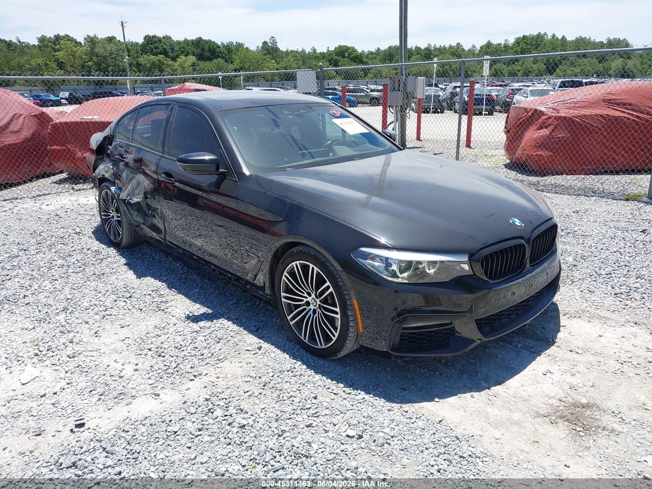 WBAJE7C53KW****** · 2019 BMW 540I XDRIVE