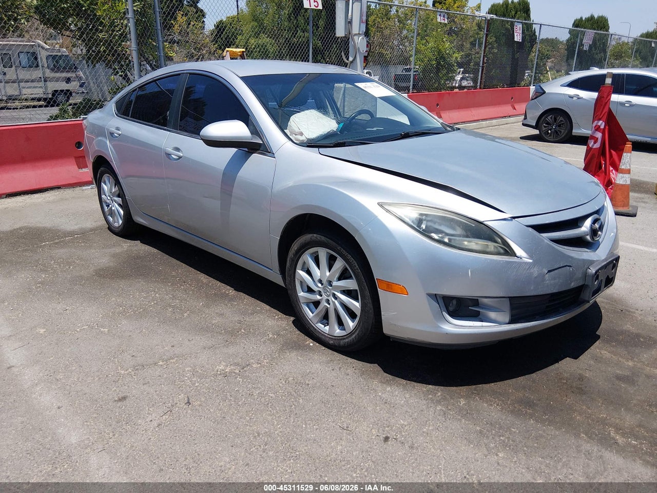 1YVHZ8DH8C5****** · 2012 MAZDA MAZDA6 I TOURING