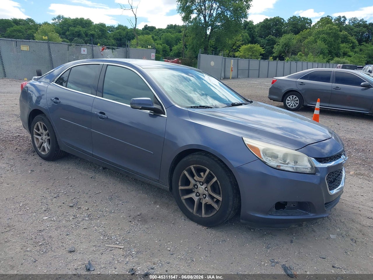 1G11C5SL5EF****** · 2014 CHEVROLET MALIBU 1LT