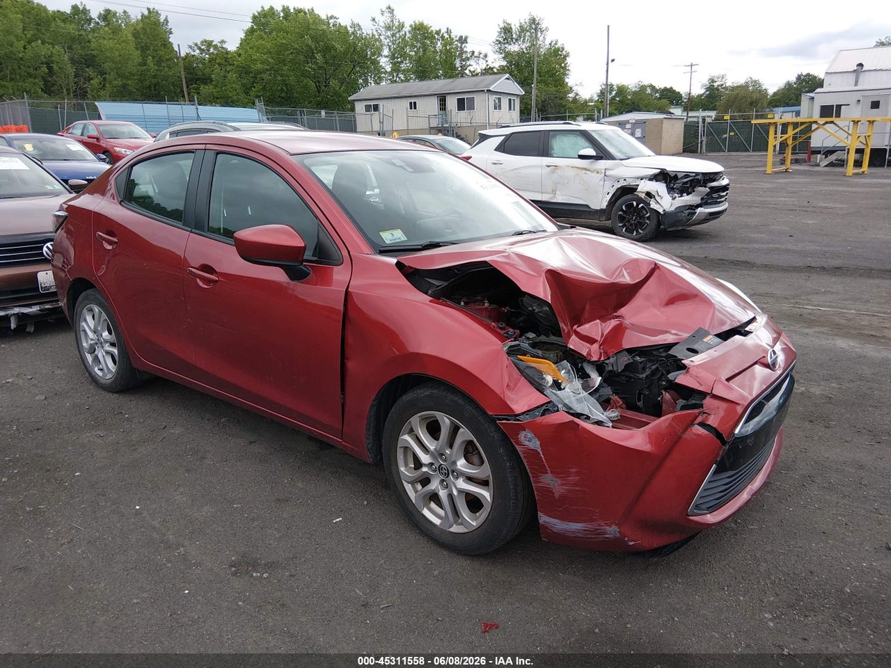 2016 SCION IA