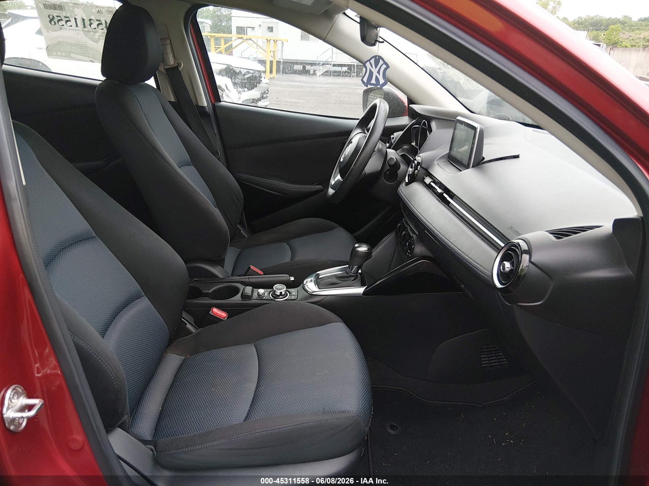 2016 SCION IA · 5/11