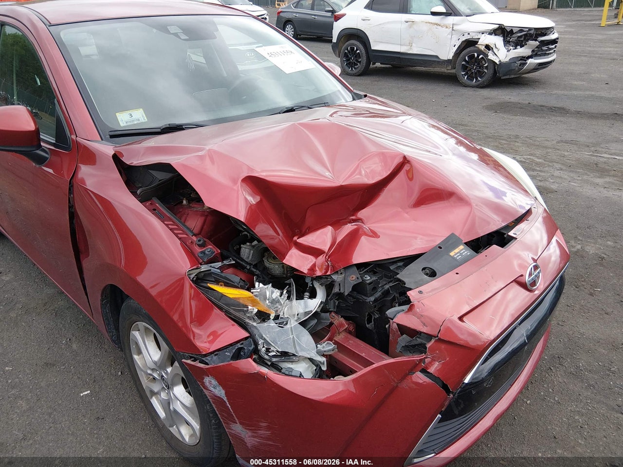 2016 SCION IA · 6/11