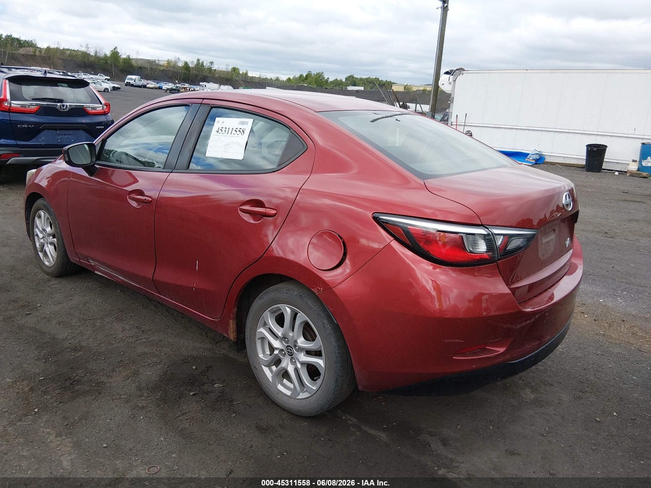 2016 SCION IA · 3/11