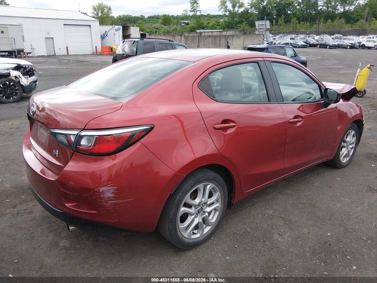 2016 SCION IA · 4/11