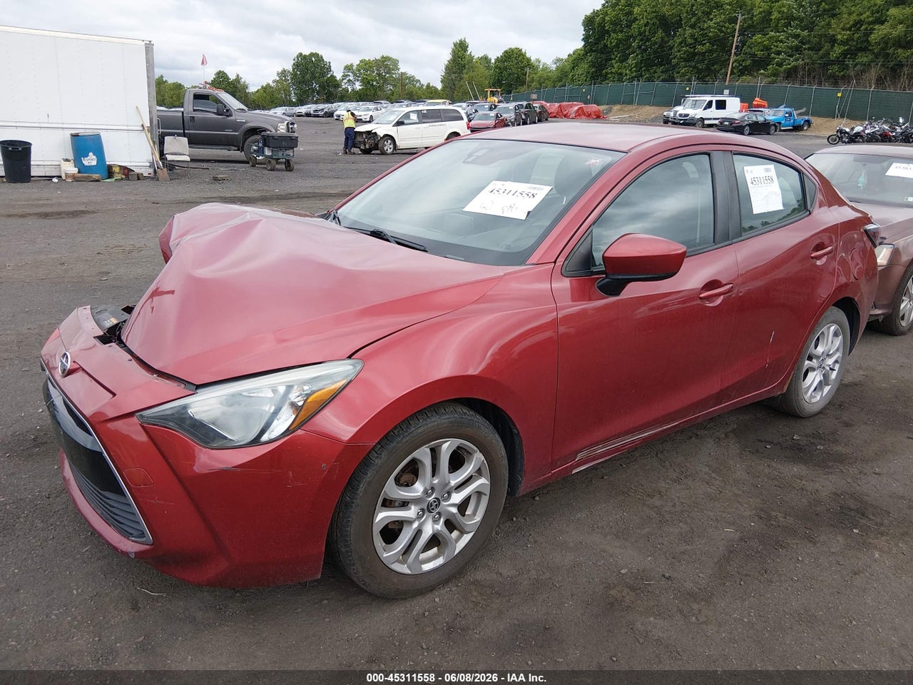 2016 SCION IA · 2/11