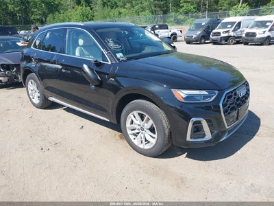 2024 AUDI Q5 PREMIUM 45 TFSI S LINE QUATTRO