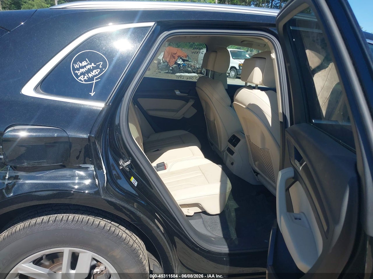 2024 AUDI Q5 PREMIUM 45 TFSI S LINE QUATTRO · 8/11