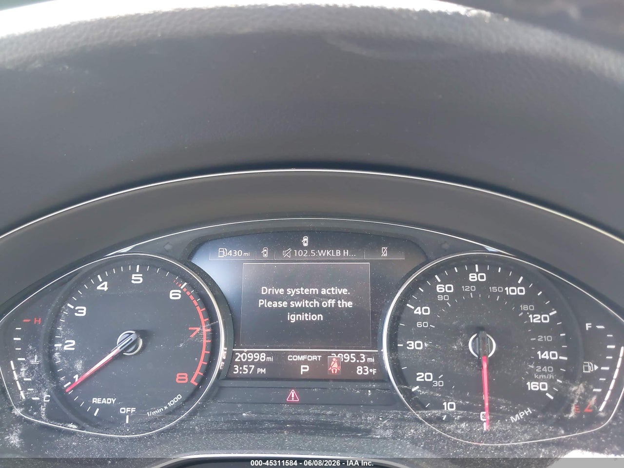 2024 AUDI Q5 PREMIUM 45 TFSI S LINE QUATTRO · 7/11