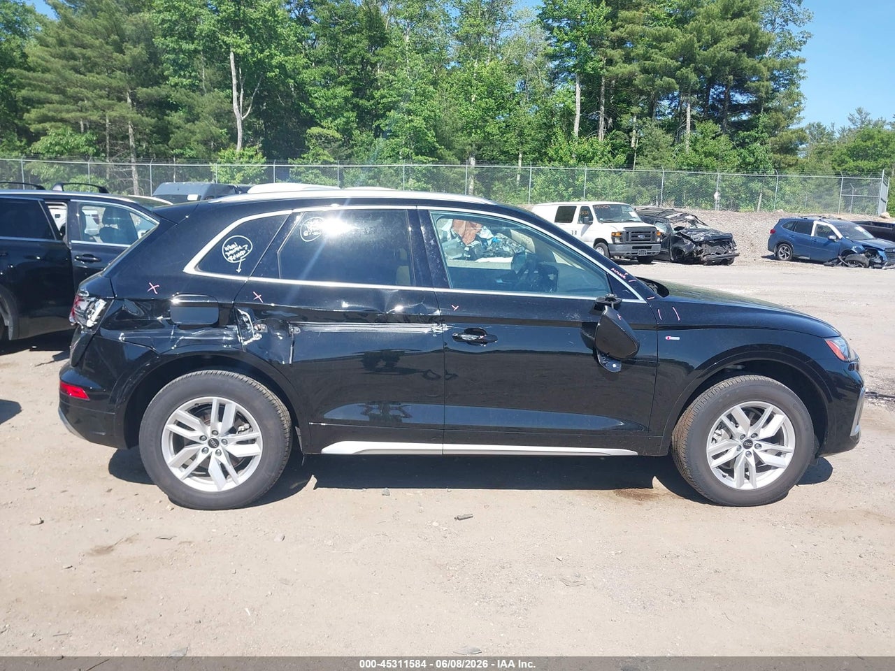 2024 AUDI Q5 PREMIUM 45 TFSI S LINE QUATTRO · 6/11