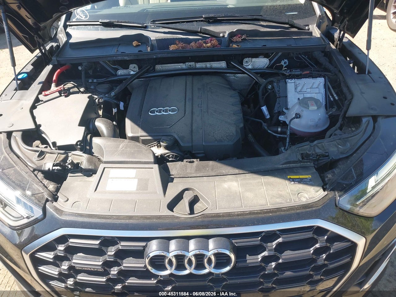 2024 AUDI Q5 PREMIUM 45 TFSI S LINE QUATTRO · 10/11