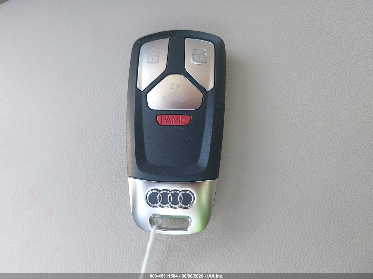 2024 AUDI Q5 PREMIUM 45 TFSI S LINE QUATTRO · 11/11