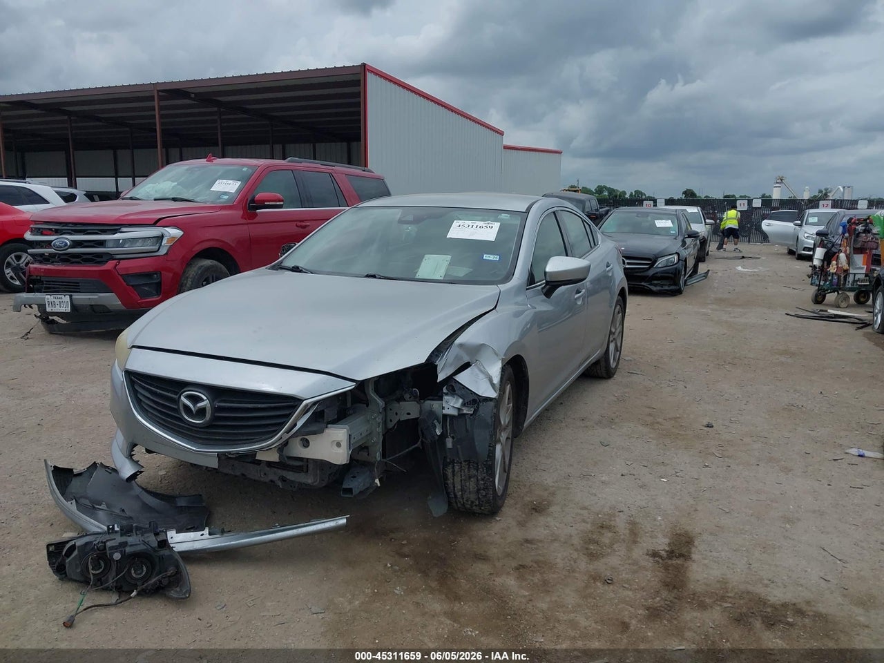 2017 MAZDA MAZDA6 TOURING · 2/11
