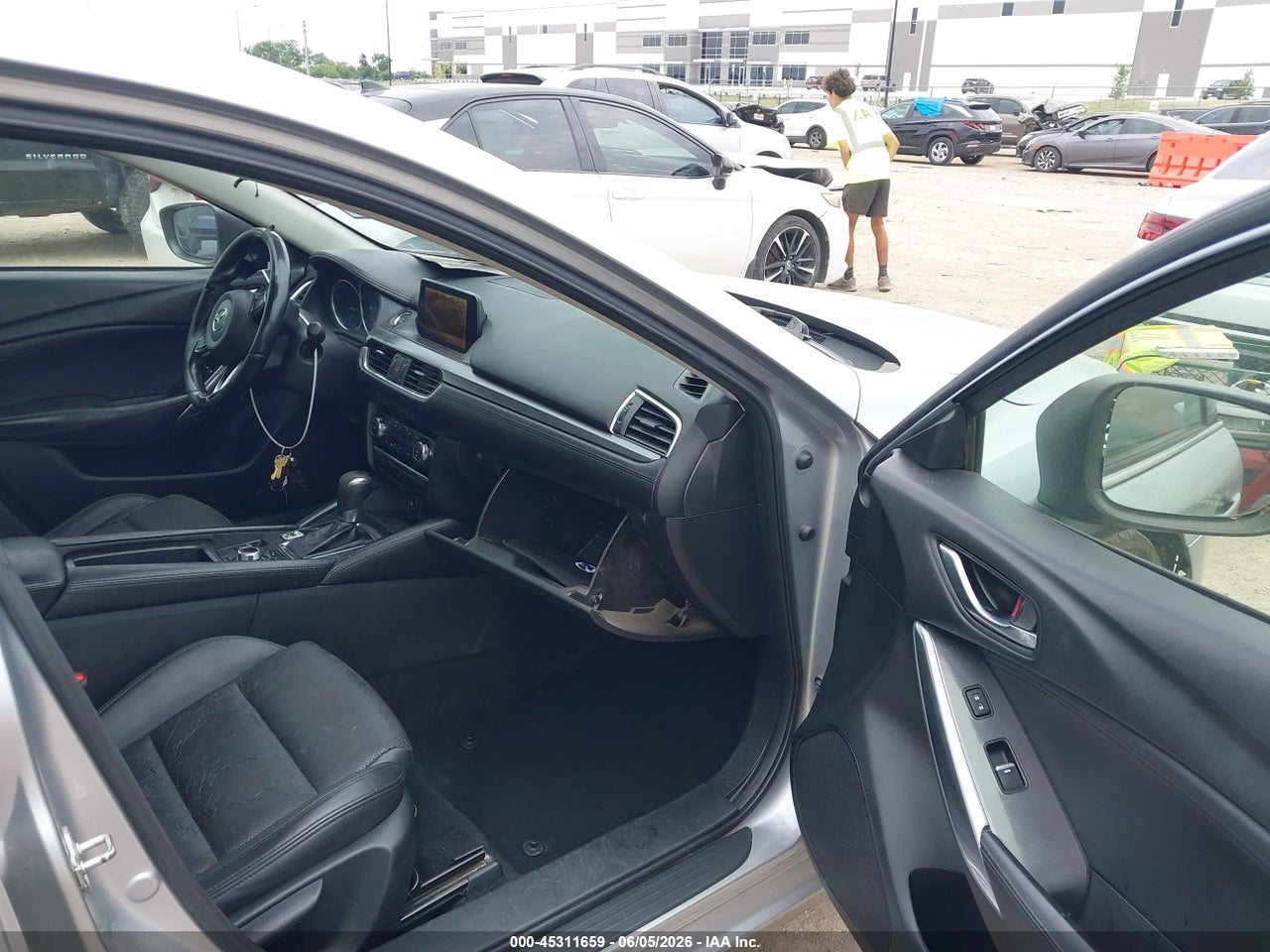 2017 MAZDA MAZDA6 TOURING · 5/11