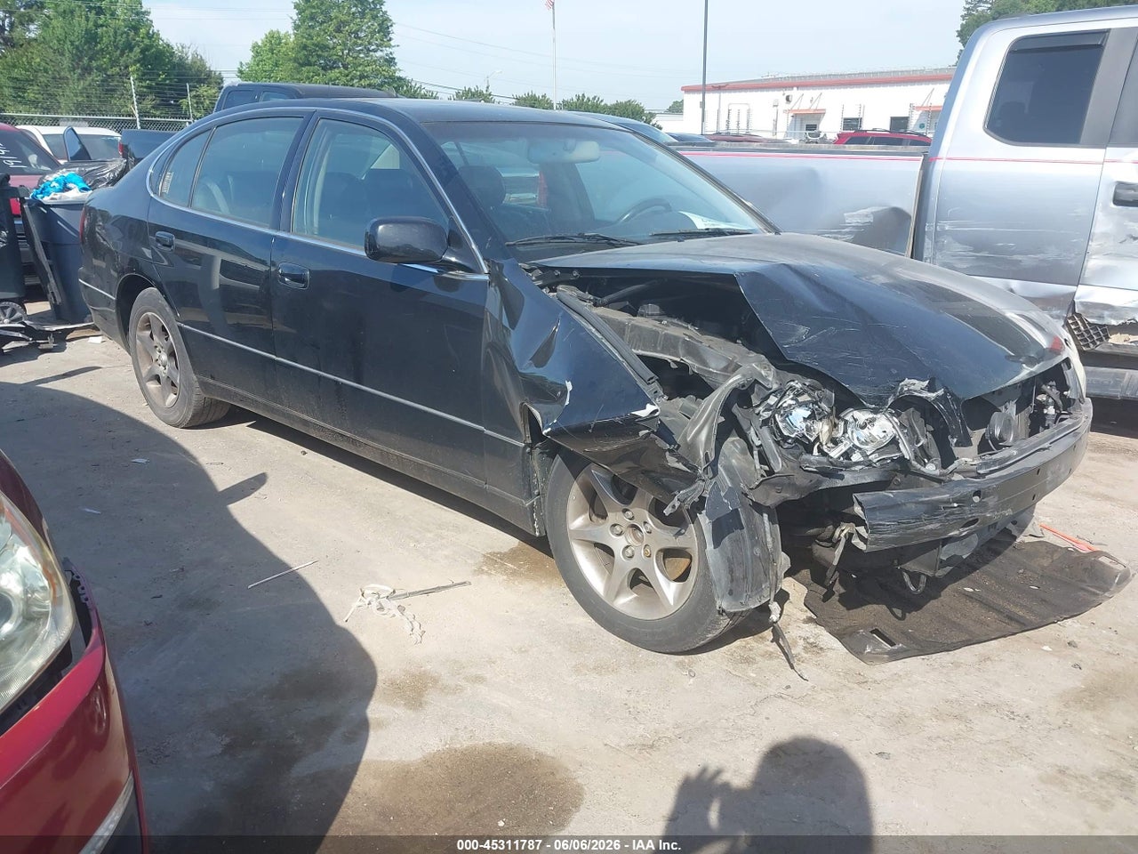 JT8BD69S220****** · 2002 LEXUS GS 300