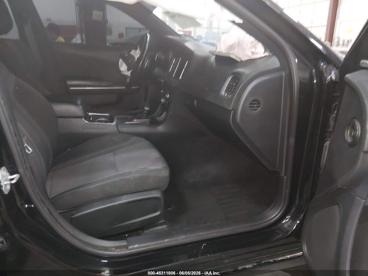 2019 DODGE CHARGER SXT AWD · 5/10
