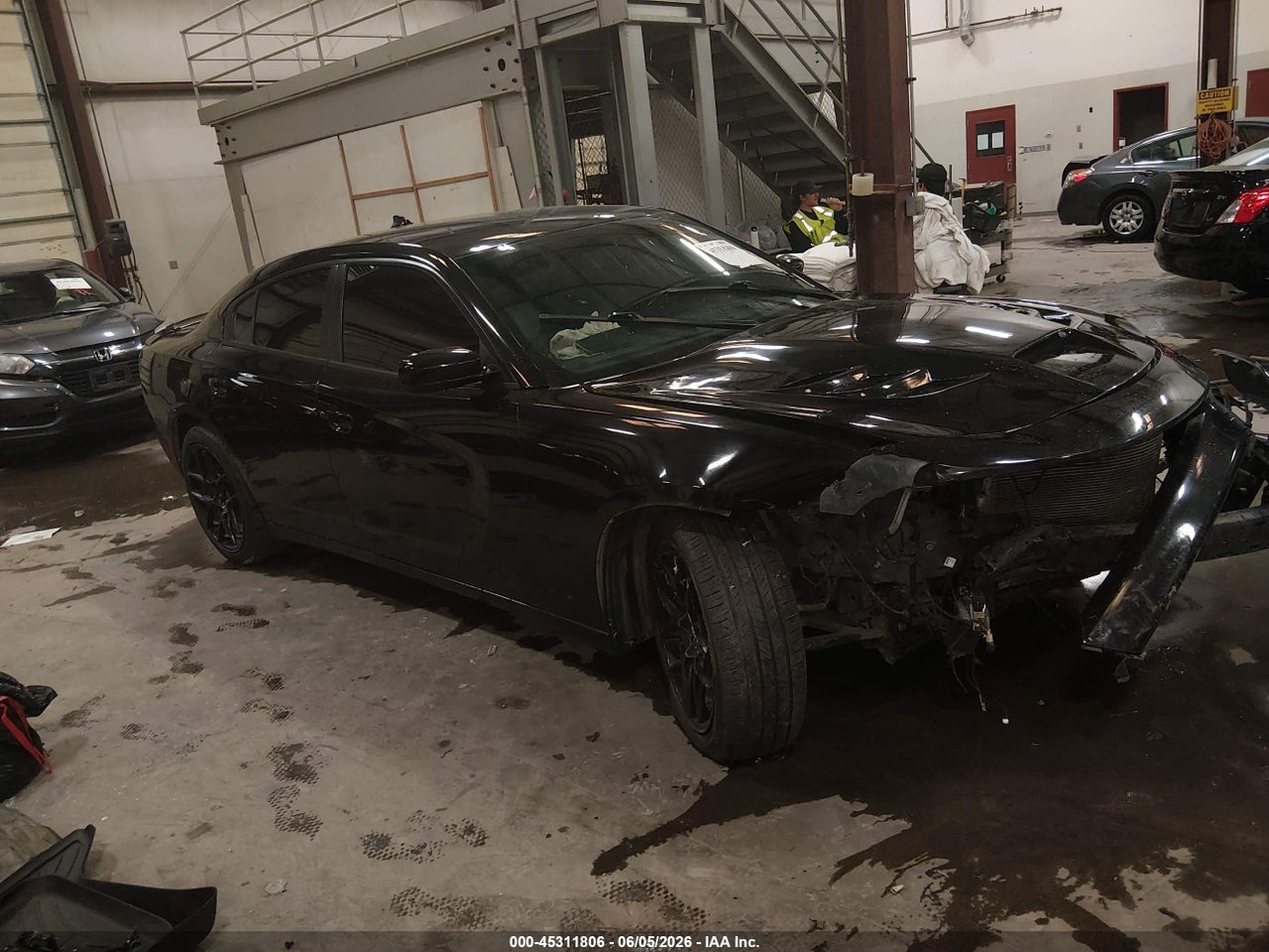 2C3CDXJG6KH****** · 2019 DODGE CHARGER SXT AWD