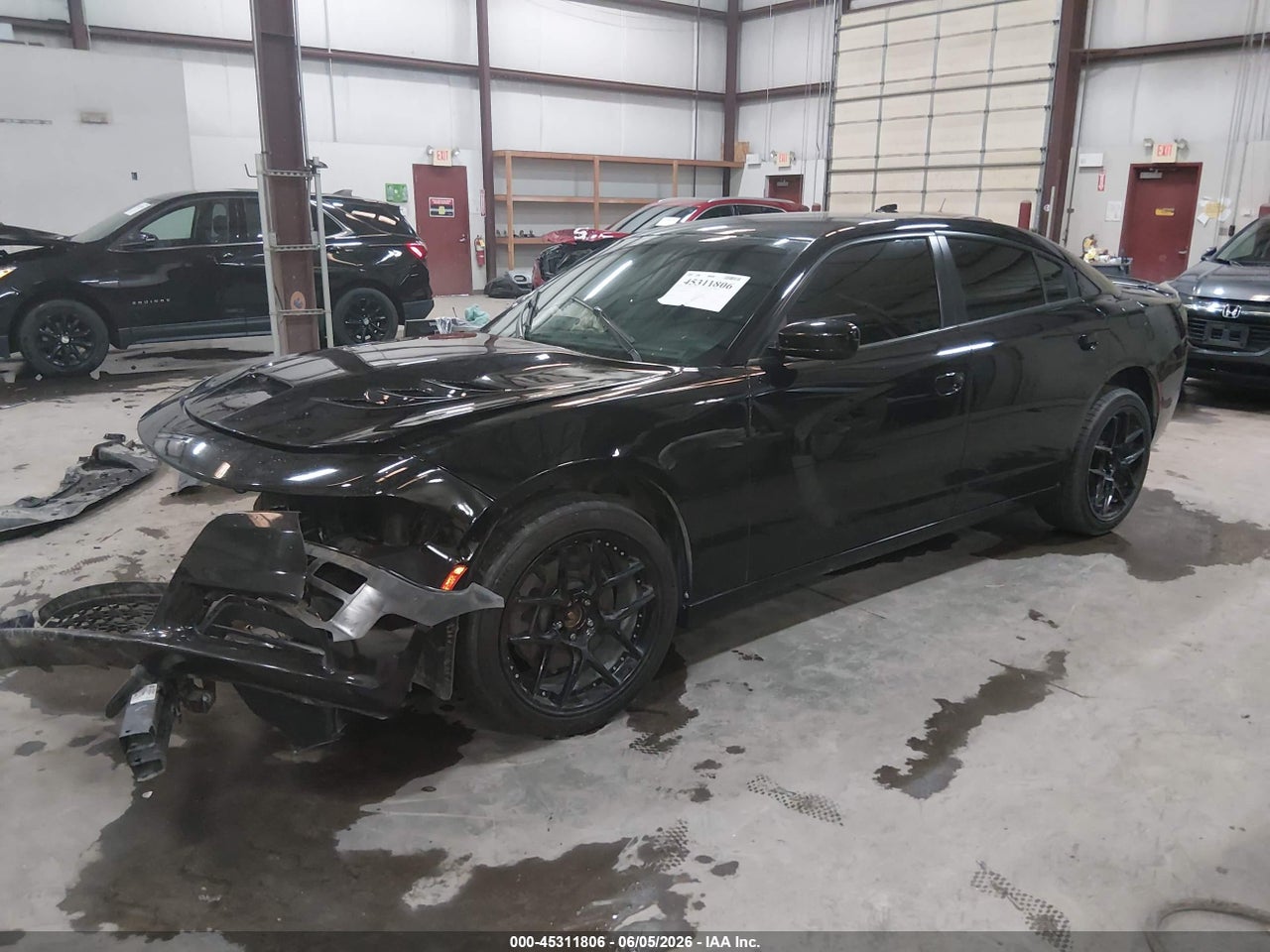 2019 DODGE CHARGER SXT AWD · 2/10
